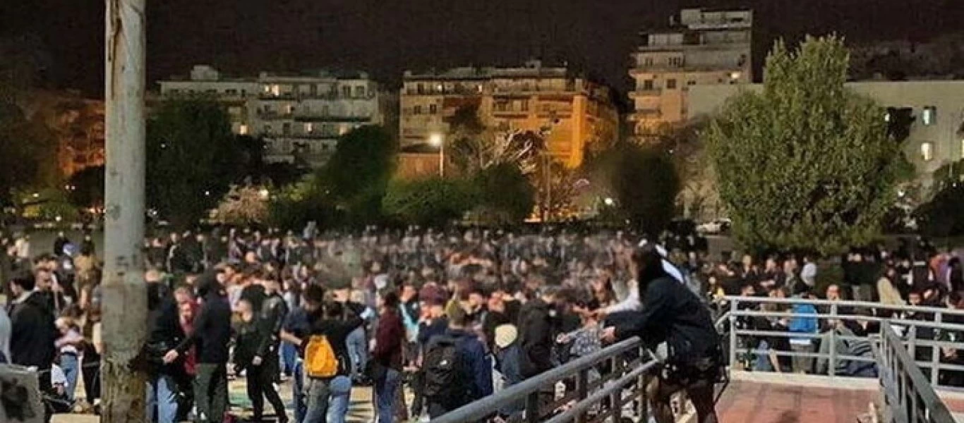 Θεσσαλονίκη: Αστυνομική έρευνα για τα πάρτι στο ΑΠΘ - Μετά από εγγραφή αναφορά του πρύτανη